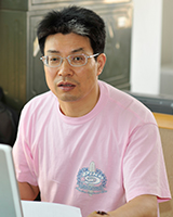 谢金明