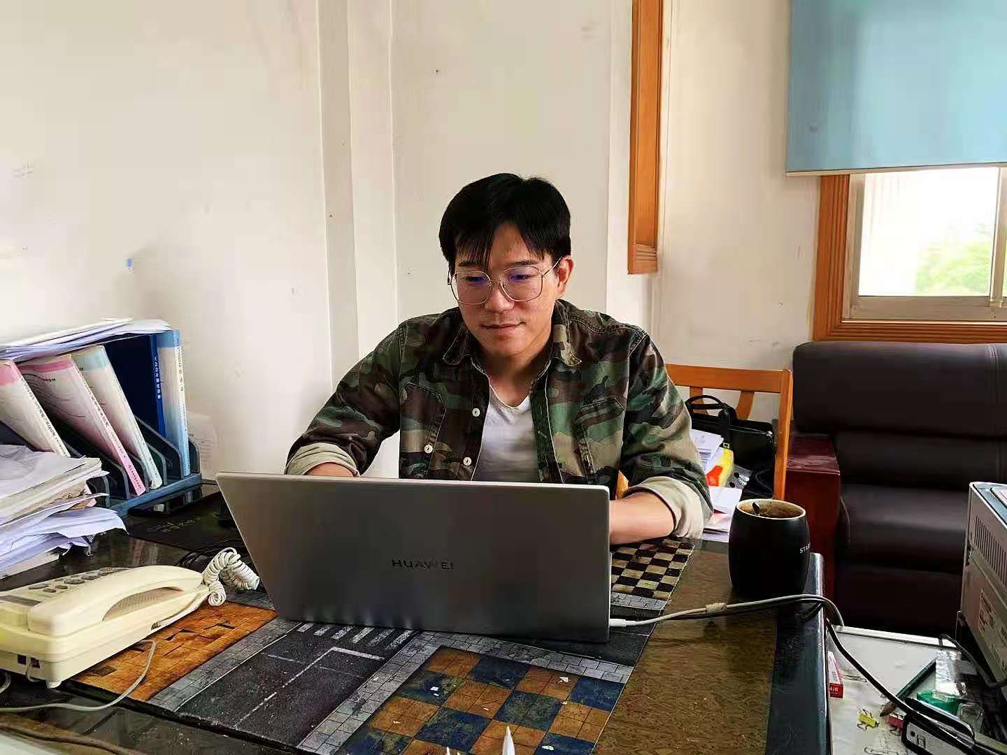 柯坚